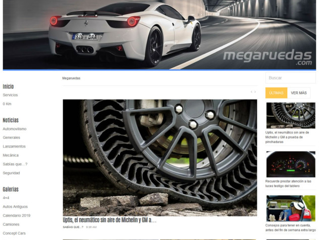 Megaruedas