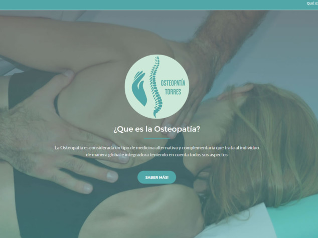 Osteopatia Torres