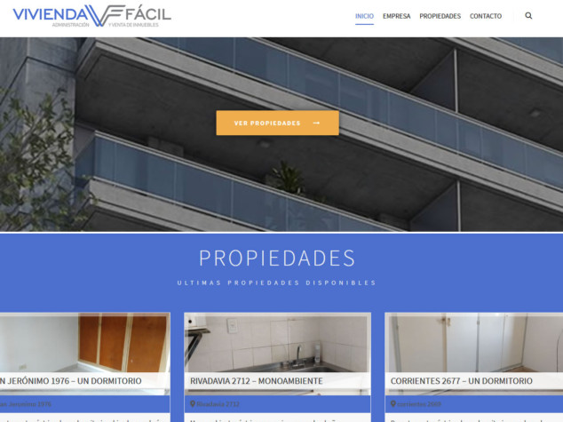 Vivienda Fácil